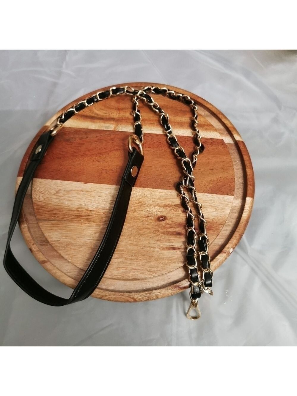 CLASSIC Braided Chain strap - Picture 2 of 4